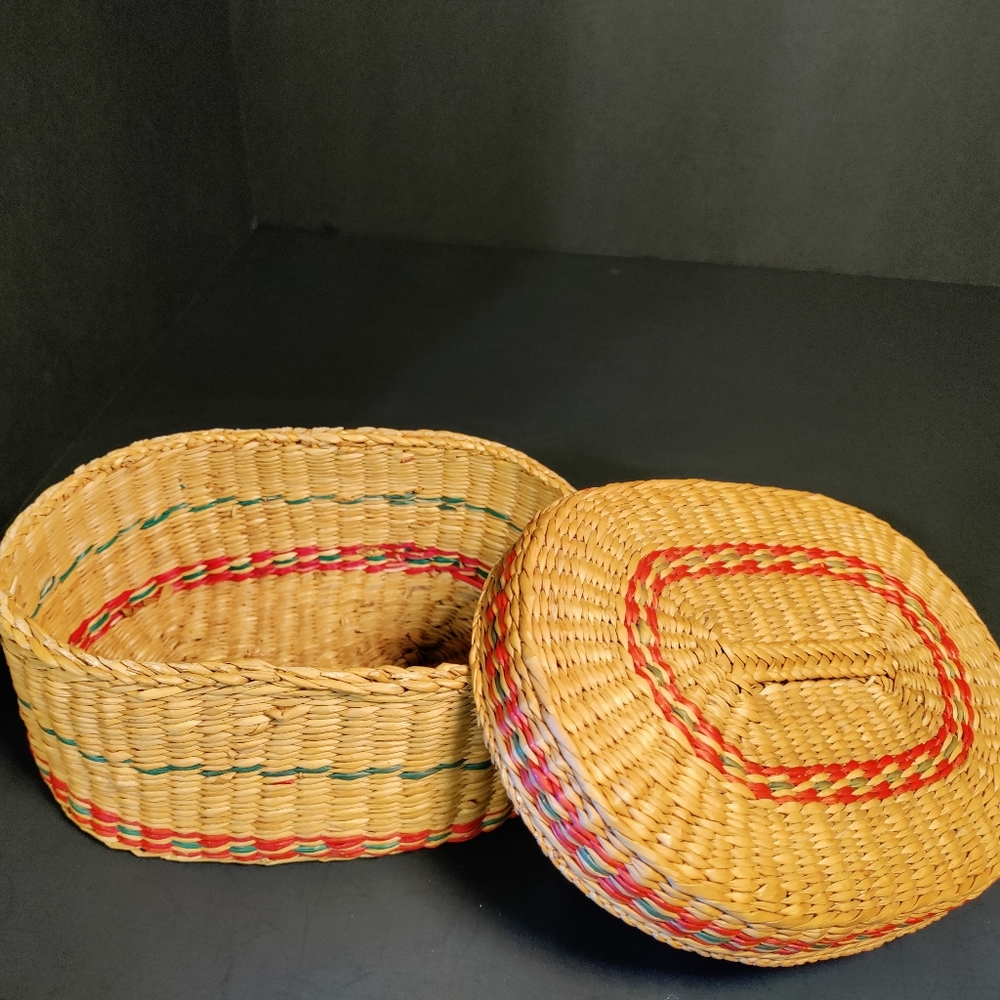 Grass Basket⭐
